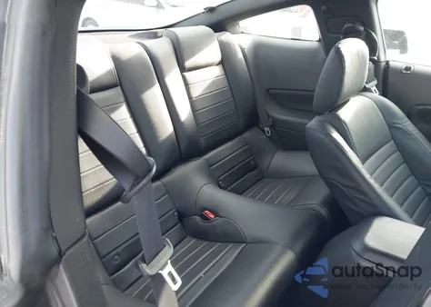 2008 Ford Mustang Gt Deluxe/Gt Premium from USA, damaged, VIN 1ZVHT82H085167952